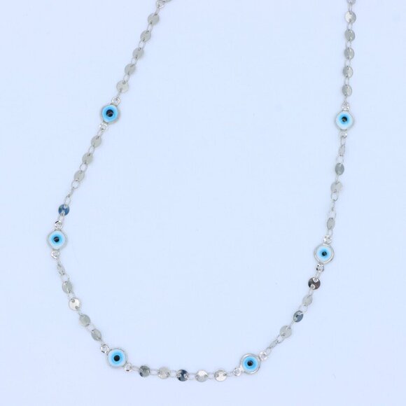 "New Beautiful Design Necklace Chain for Women/Girls, Gift, N950 - Picture 3 of 11